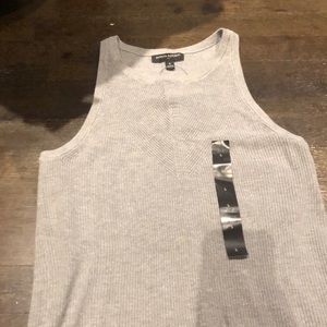 NWT banana republic sweater knit tank size S